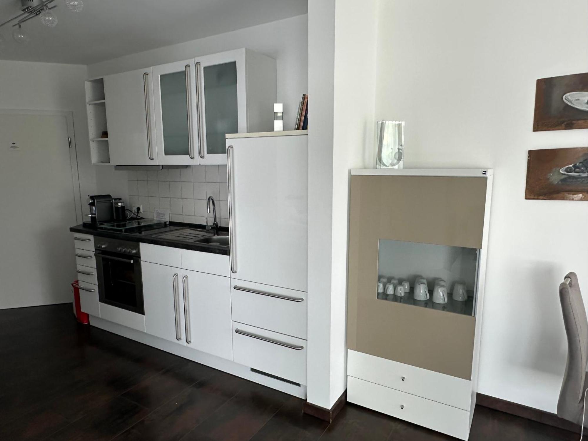 2-Zimmer-Ferienwohnung Mit Hotelservice Und 2 Balkons - Golf, Bike Und Wellness Im Markgraeflerland 巴特贝林根 外观 照片